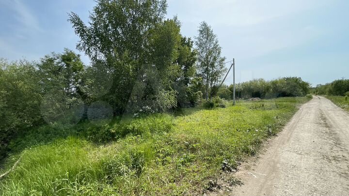 Участок 6 сот. (СНТ, ДНП)