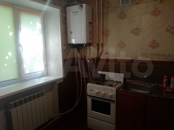 1-к. квартира, 27 м², 1/2 эт.