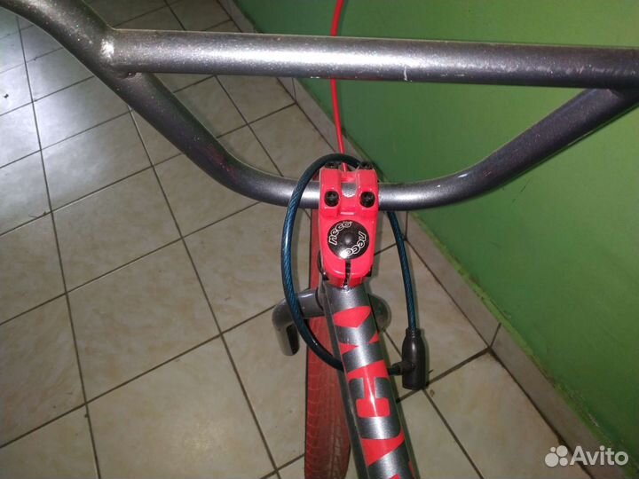 Велосипед BMX TT Mack