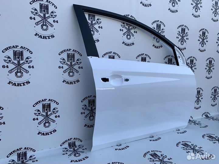 Дверь передняя правая Hyundai Solaris 2 Оригинал