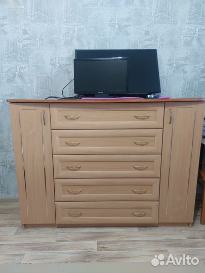 Комод бу