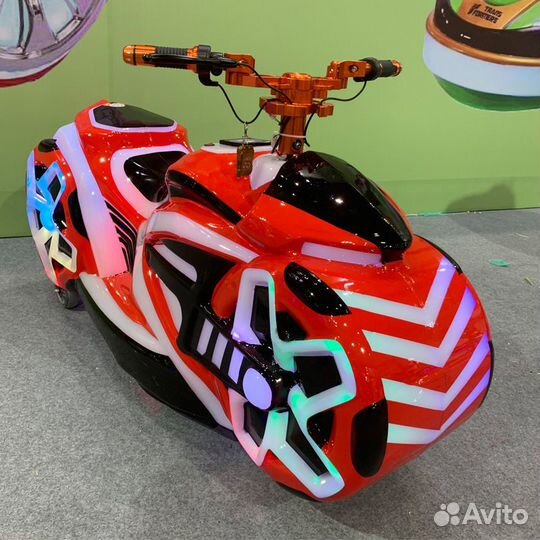 Электромобиль аттракцион, детские электромобили