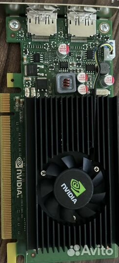 Видеокарта Nvidia NVS 310 OEM