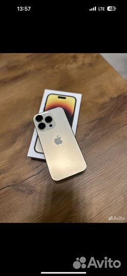 iPhone 14 Pro, 128 ГБ