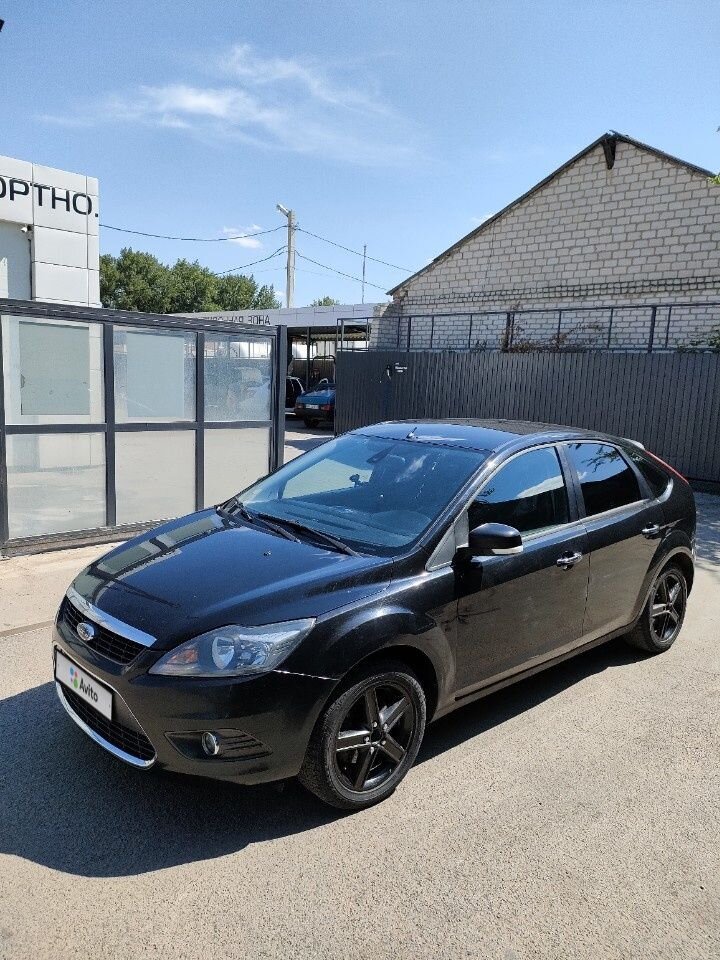 Ford Focus: фото владельца