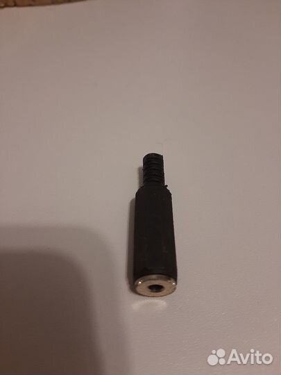 Аудио разъем наушников мама