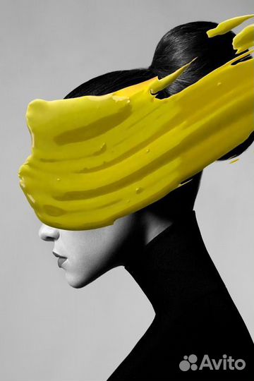 Картины с изображением красивой девушки часть 16