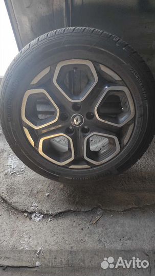 Continental ContiCrossContact LX2 215/60 R17