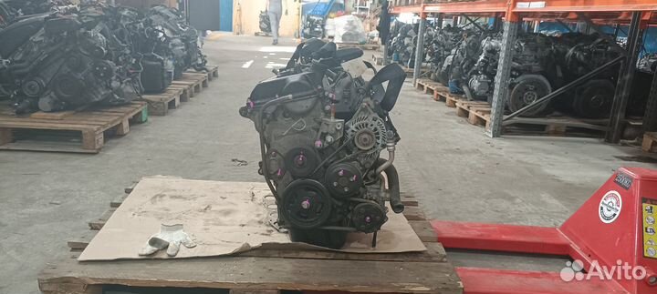 4А91 Двигатель Mitsubishi Lancer 10 (CY)