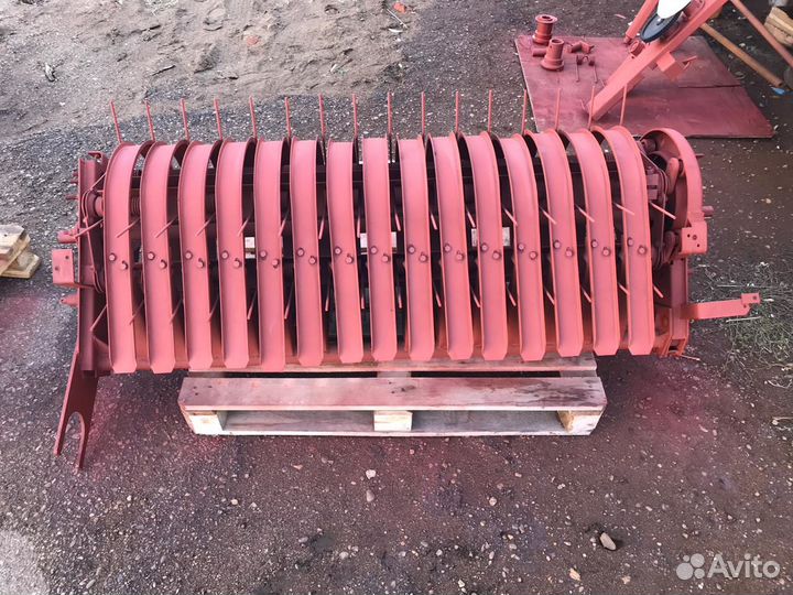 Подборщик для рулонного пресса прф 180/145/110