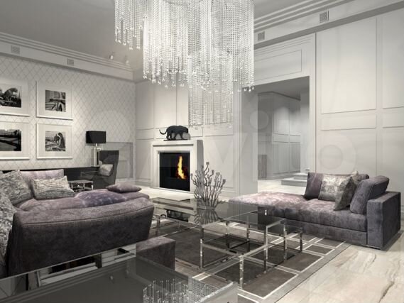 Дом 520 м² на участке 10 сот.