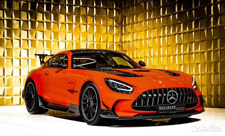 Mercedes-Benz AMG GT 4.0 AMT, 2023, 100 км
