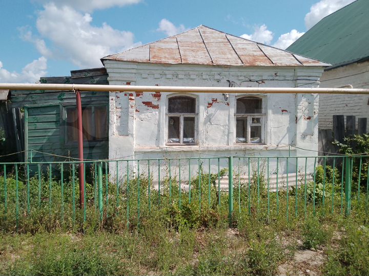 Дом 30 м² на участке 42 сот.