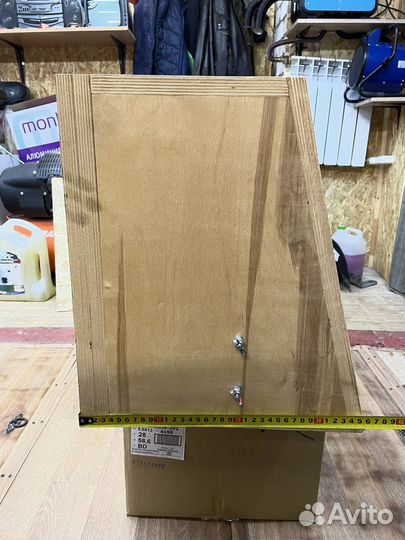 Короб для сабвуфера 2*12