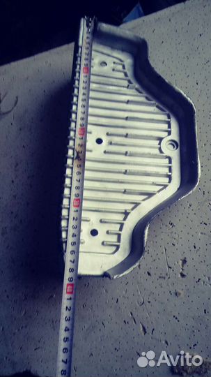 Подножка пластиковая Исузу,Фотон