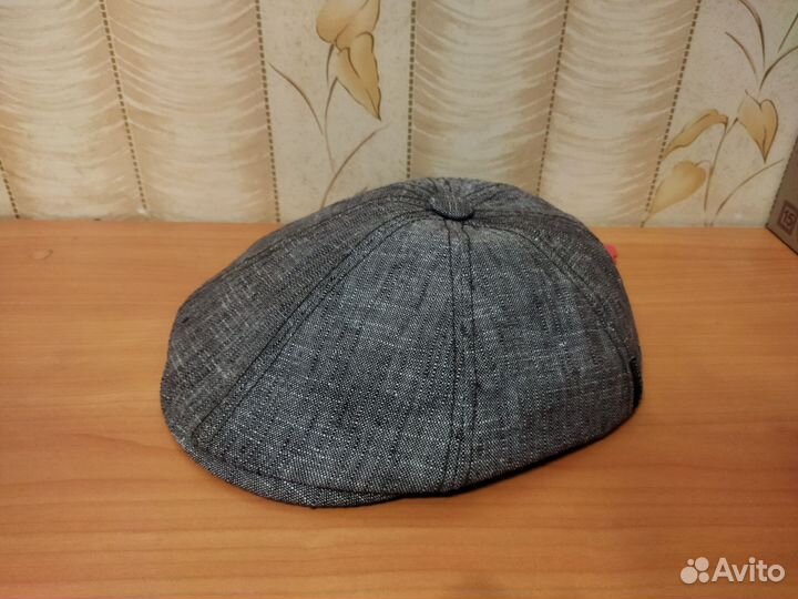 Кепки восьмиклинки летние