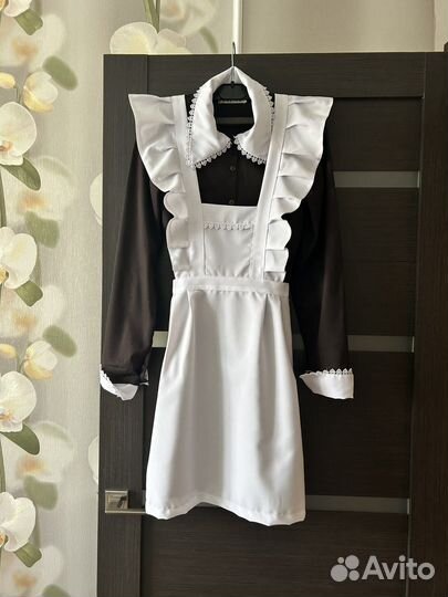 Школьная форма СССР