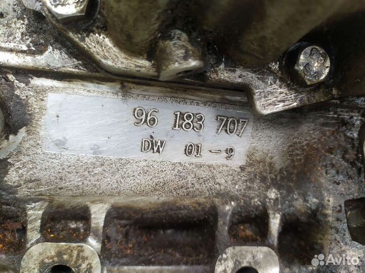 Коробка передач для Шевроле