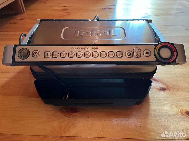 Tefal optigrill xl