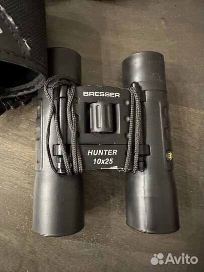 Бинокль Bresser Hunter 10x25