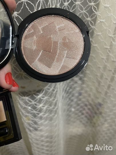 Набор косметики пакетом бу