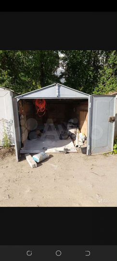 Гараж, 18 м²