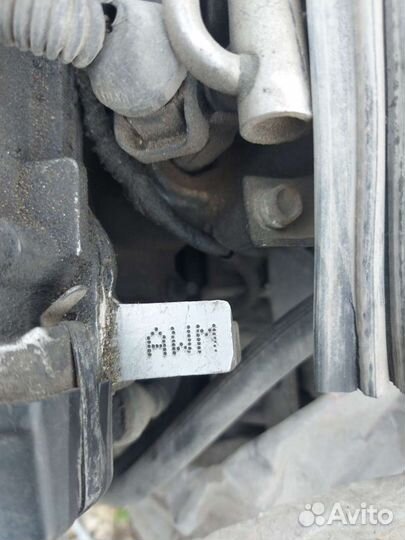 Коллектор выпускной на Volkswagen Passat B5