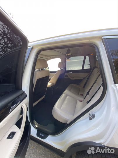 BMW X3 3.0 AT, 2011, 170 848 км
