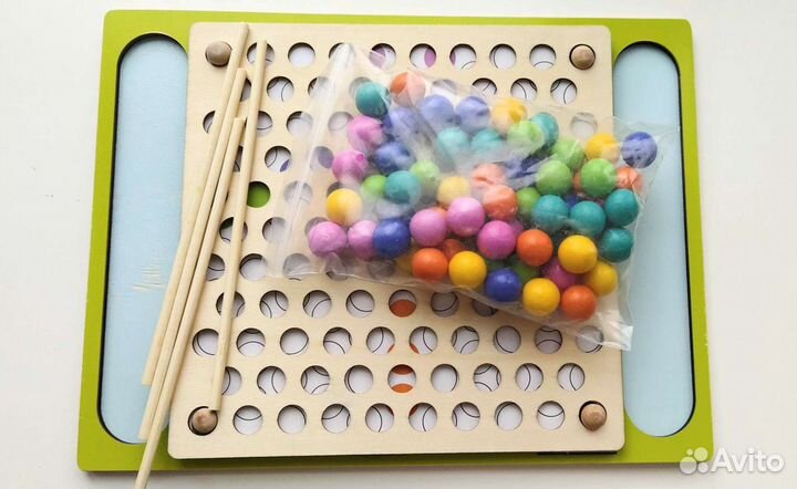 Развивающая игра