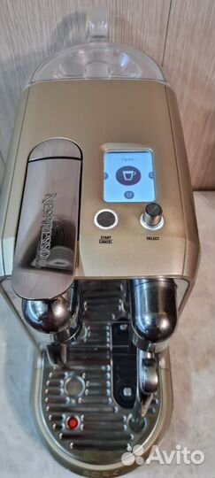 Капсульная кофемашина bork