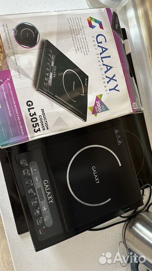 Плита электрическая