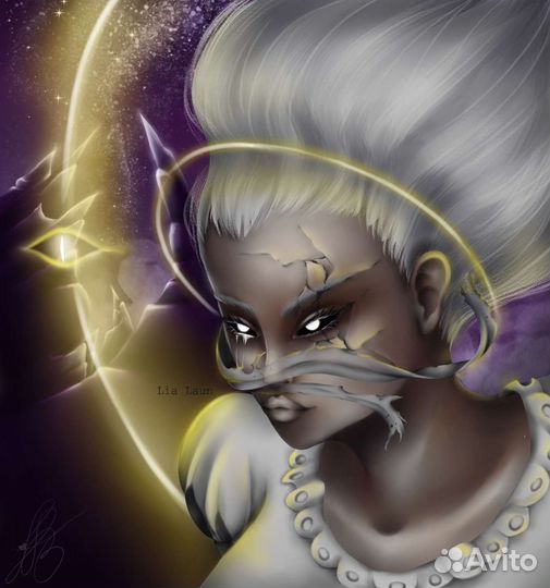 Digital - художник, иллюстратор