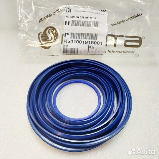 Ремкомплект гидроцилиндра PF1915 (уплотнения) Тона