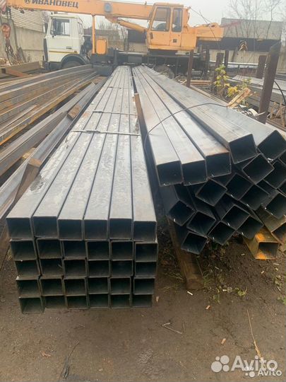 Профильная труба 60х60х2