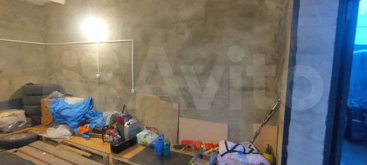 Гараж, 24 м²