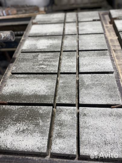 Тротуарная плитка цветная