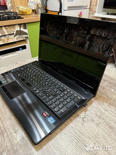 Мощный Ноутбук Lenovo G500