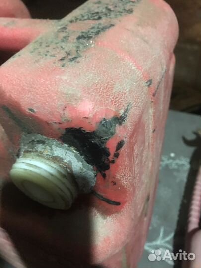 Топливный бак для лодки