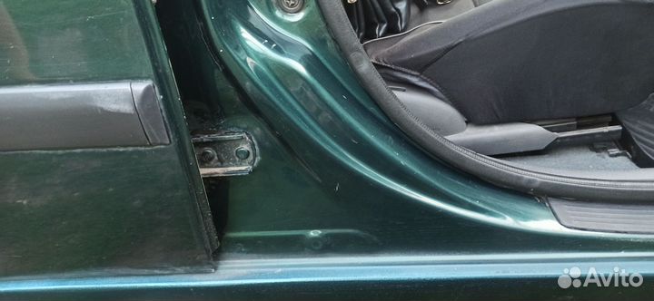 Toyota Avensis 1.6 МТ, 2000, 387 469 км