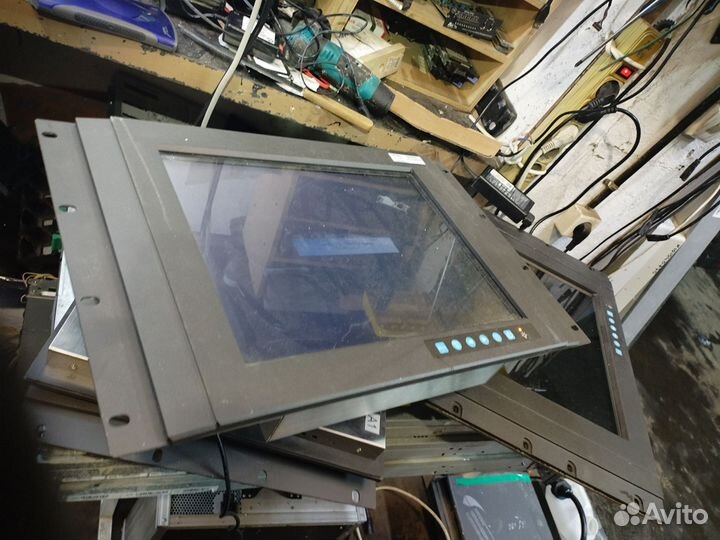 Advantech FPM-3151 монитор 15