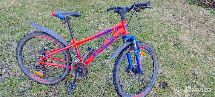 Велосипед подростковый стелс