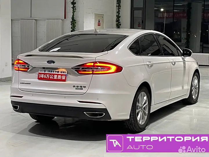 Ford Mondeo 1.5 AT, 2020, 60 000 км