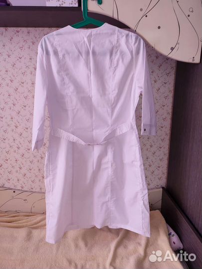 Медицинский халат женский