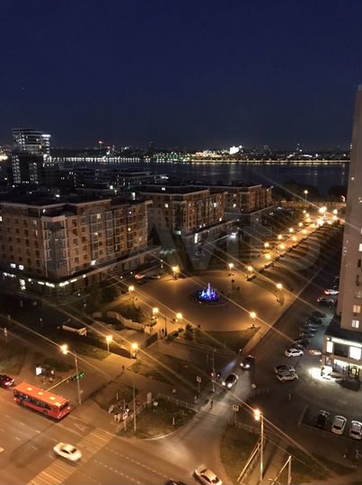 2-к. квартира, 90 м², 14/20 эт.