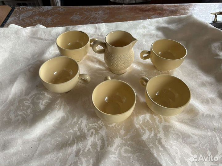 Посуда СССР