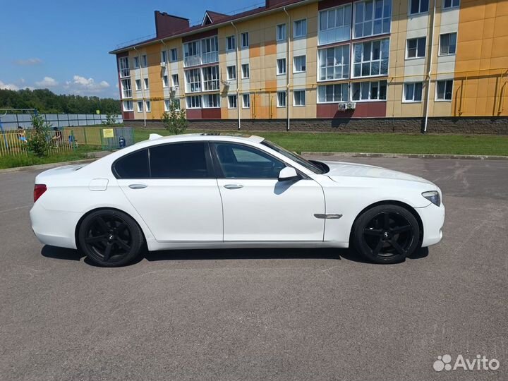 BMW 7 серия 3.0 AT, 2008, 300 000 км