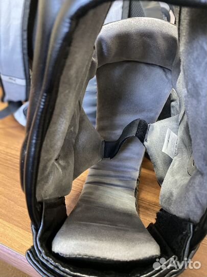 Боксерский шлем