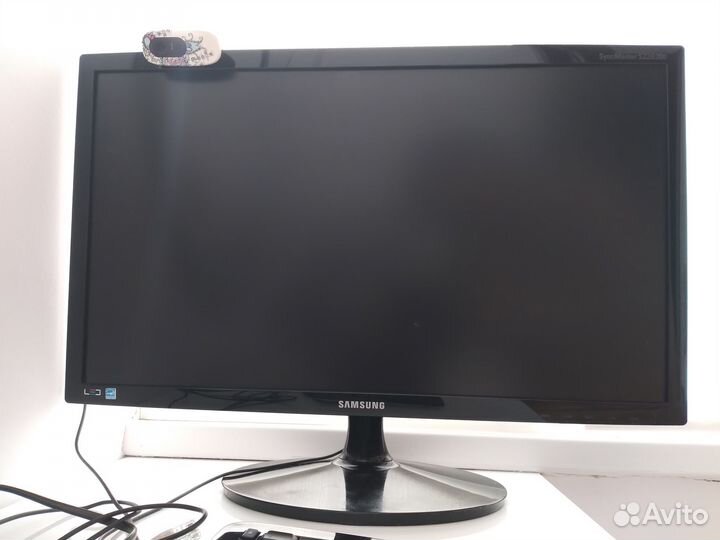Монитор Samsung LS23B300BS/C