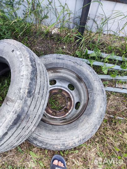 Резина 235 75 17 5