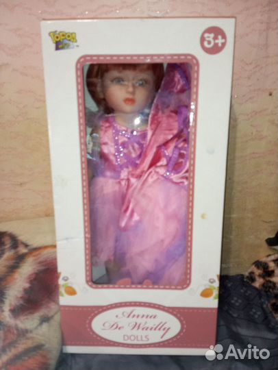 Кукла 45 см